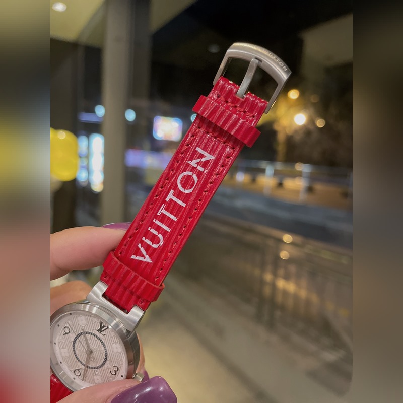 LV TAMBOUR SLIM Series Luxury Launch with Premium Quality-6