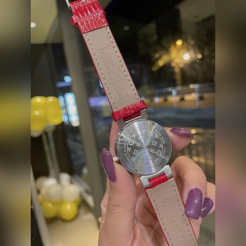 LV TAMBOUR SLIM Series Luxury Launch with Premium Quality-7