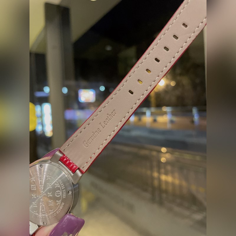 LV TAMBOUR SLIM Series Luxury Launch with Premium Quality-8