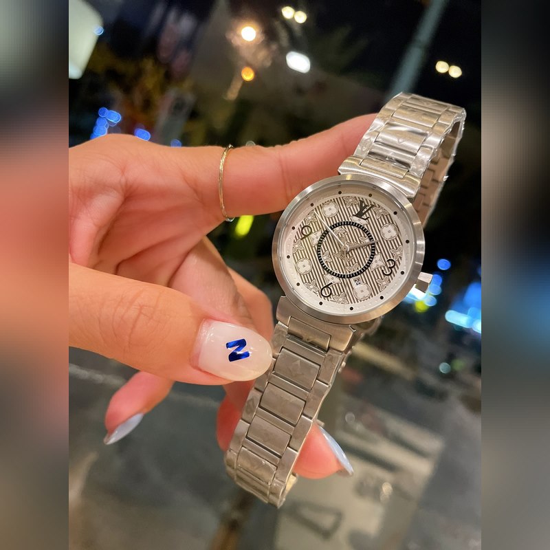 LV TAMBOUR SLIM Series 2021 Qixi Goddess Collection-2