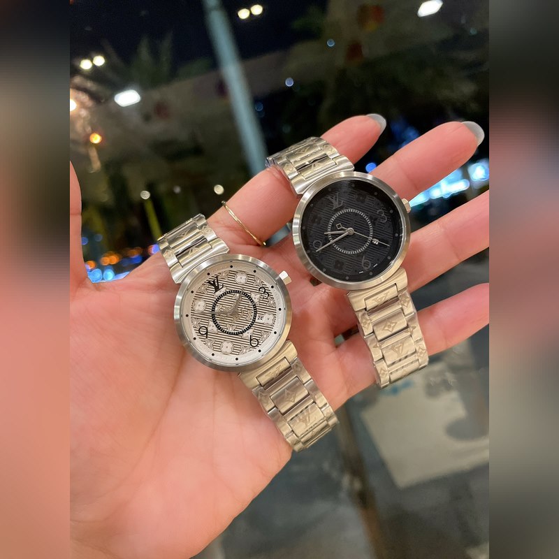 LV TAMBOUR SLIM Series 2021 Qixi Goddess Collection-4