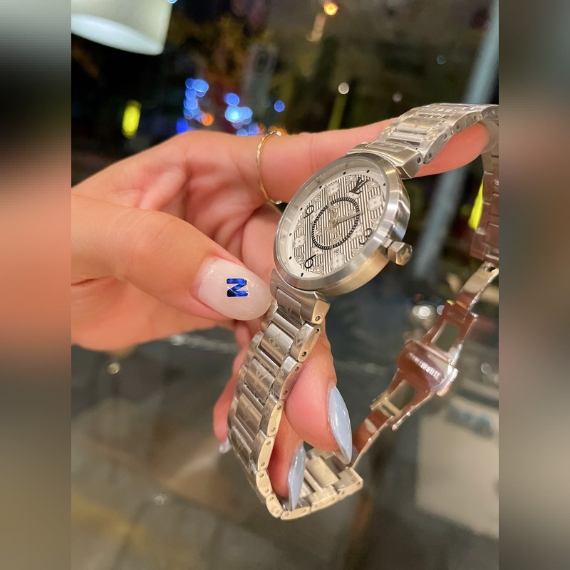 LV TAMBOUR SLIM Series 2021 Qixi Goddess Collection-7