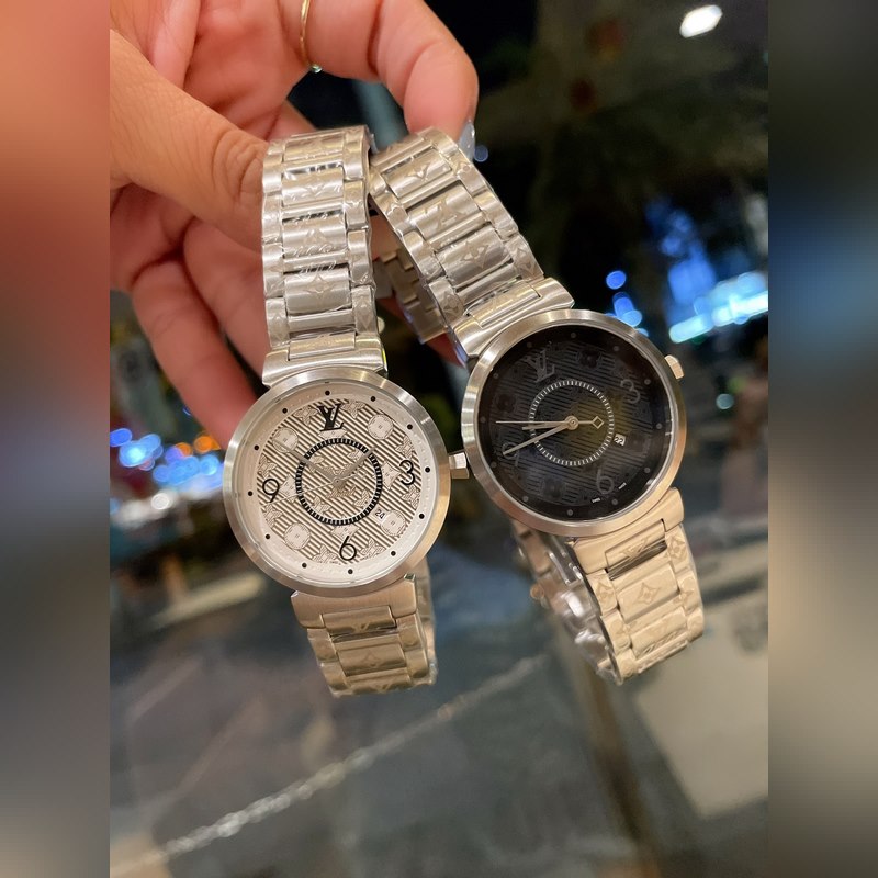 LV TAMBOUR SLIM Series 2021 Qixi Goddess Collection-8