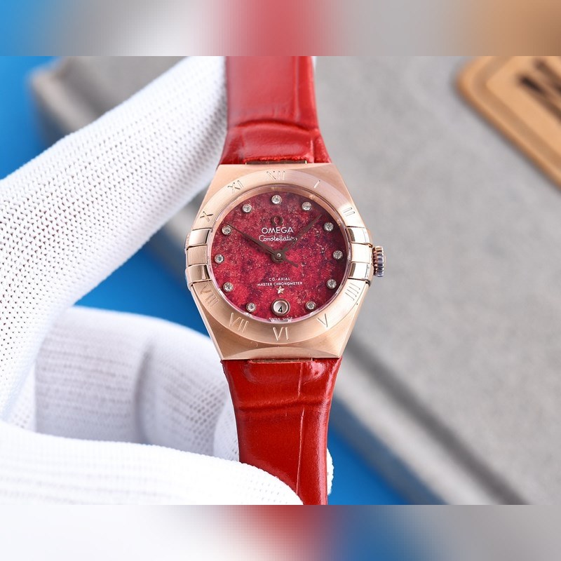 Omega Constellation 29mm Fifth Generation Perfect Timepiece-1