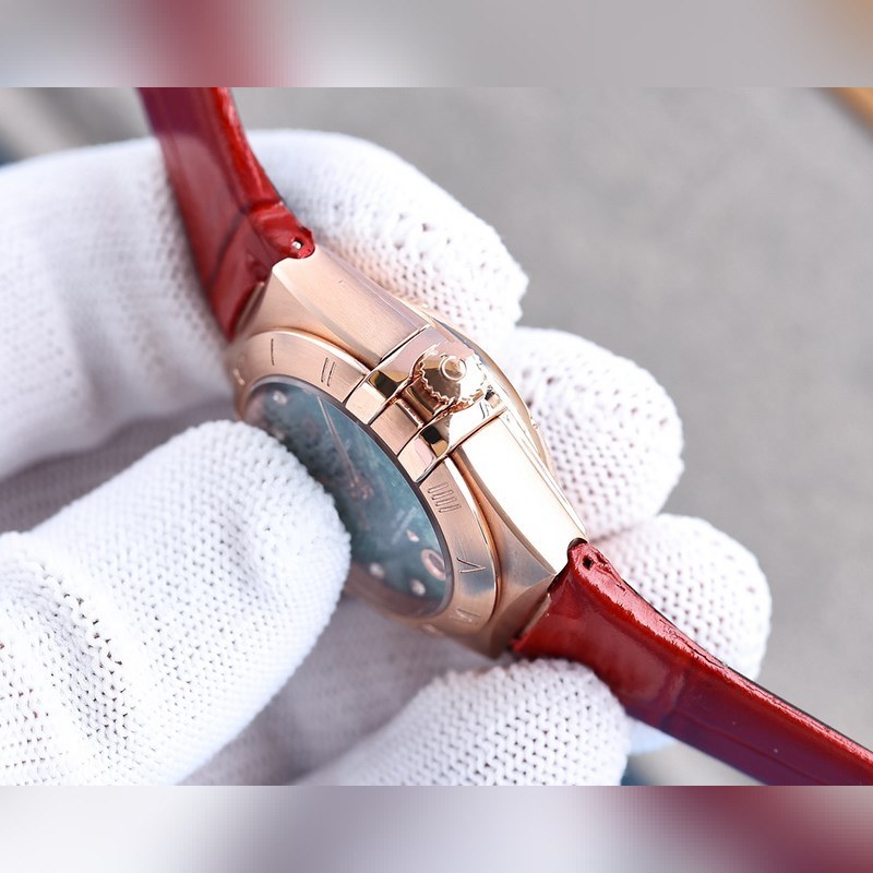 Omega Constellation 29mm Fifth Generation Perfect Timepiece-6