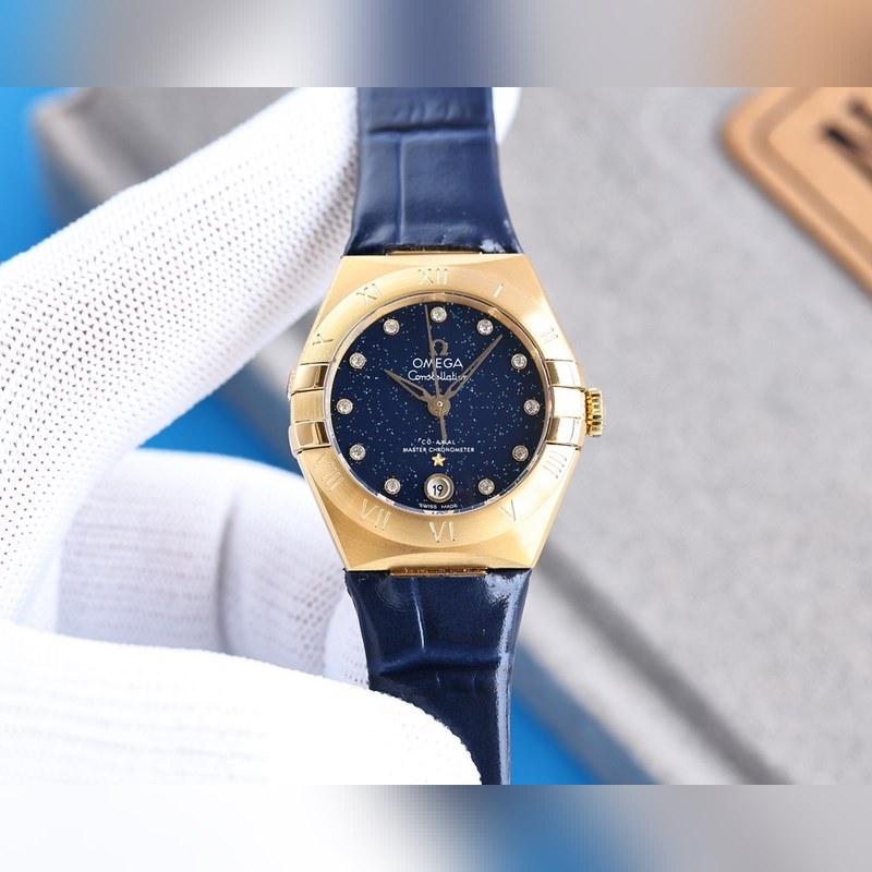 Omega Constellation 5th Gen 29mm Perfect Timepiece-2