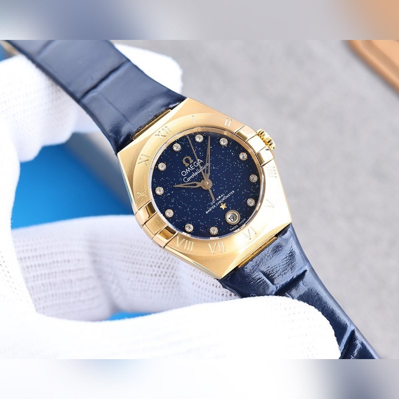 Omega Constellation 5th Gen 29mm Perfect Timepiece-6