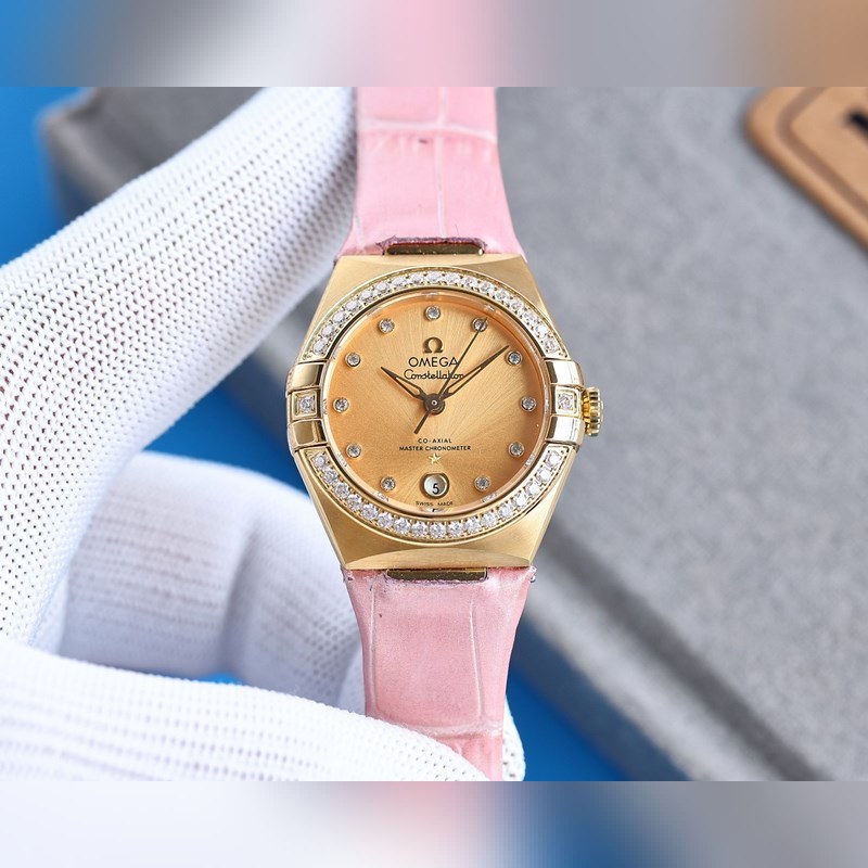 Omega Constellation 29mm Perfect Craftsmanship&Quality-1