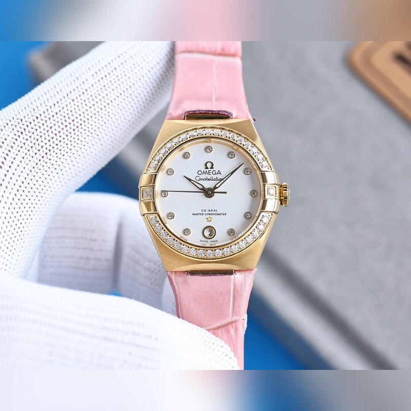 Omega Constellation 29mm Perfect Craftsmanship&Quality-2