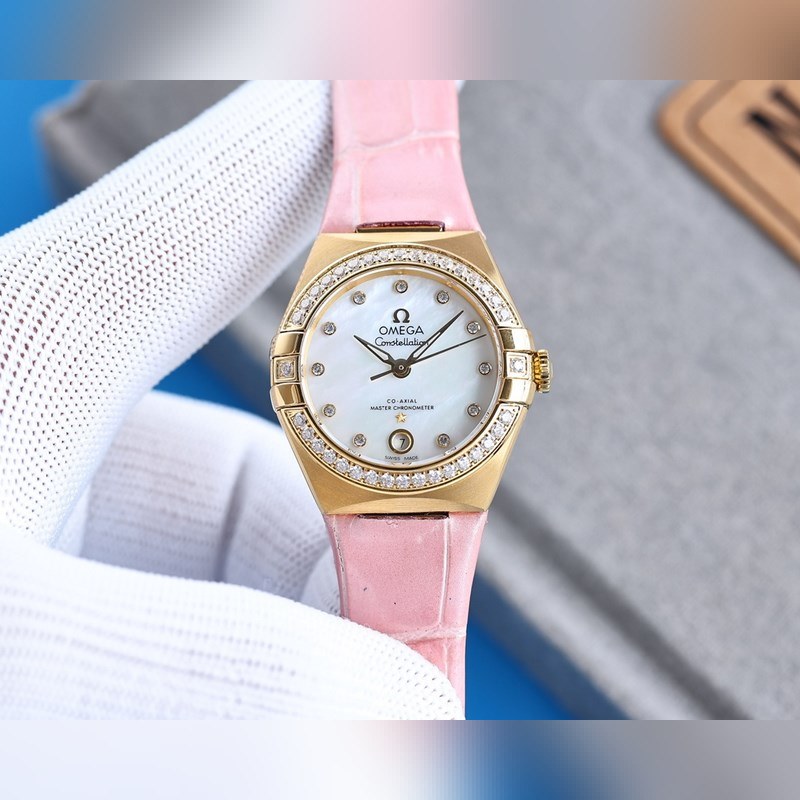 Omega Constellation 29mm Perfect Craftsmanship&Quality-3