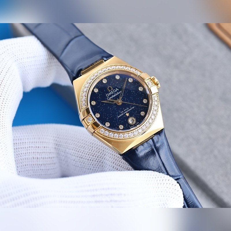 Omega Constellation 29mm Perfect Craftsmanship&Quality-4