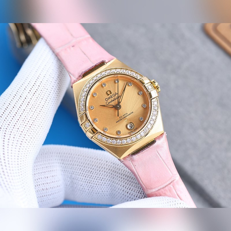 Omega Constellation 29mm Perfect Craftsmanship&Quality-5