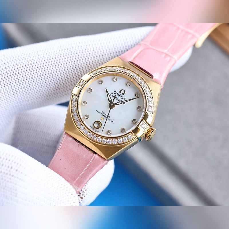 Omega Constellation 29mm Perfect Craftsmanship&Quality-6