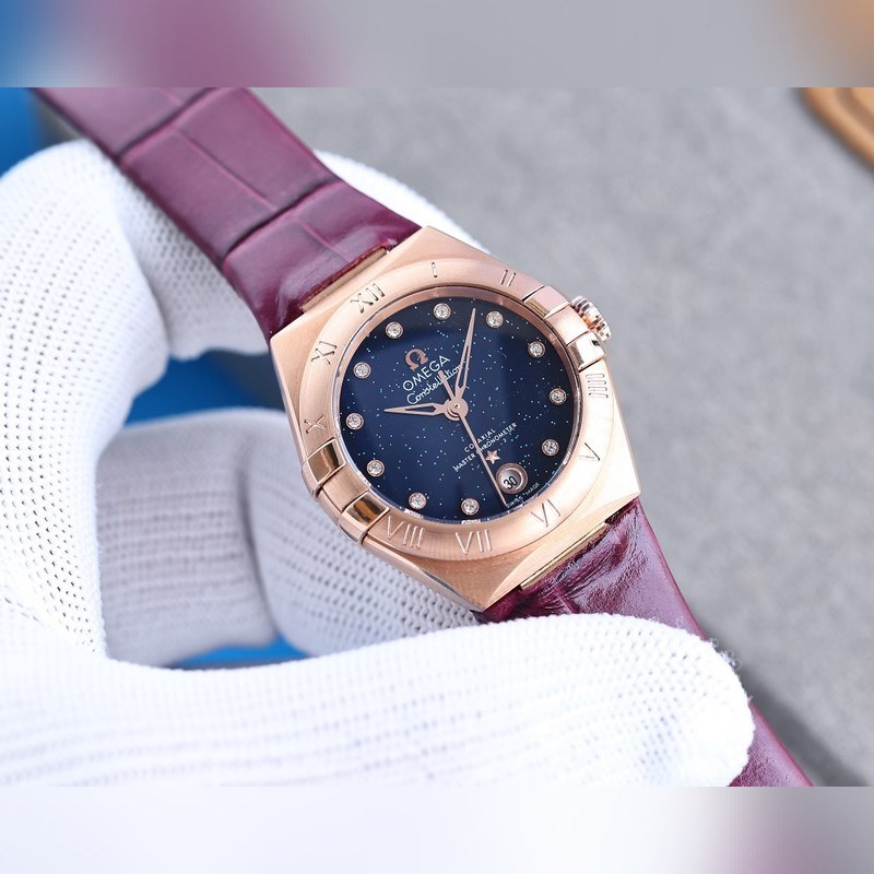 Omega Constellation 29mm Fifth Generation Perfect Timepiece-5