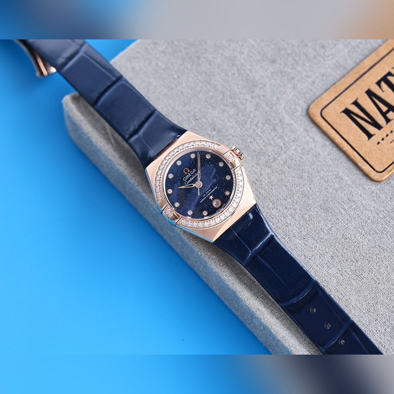 Omega Constellation 29mm Fifth Generation Perfect Timepiece-6