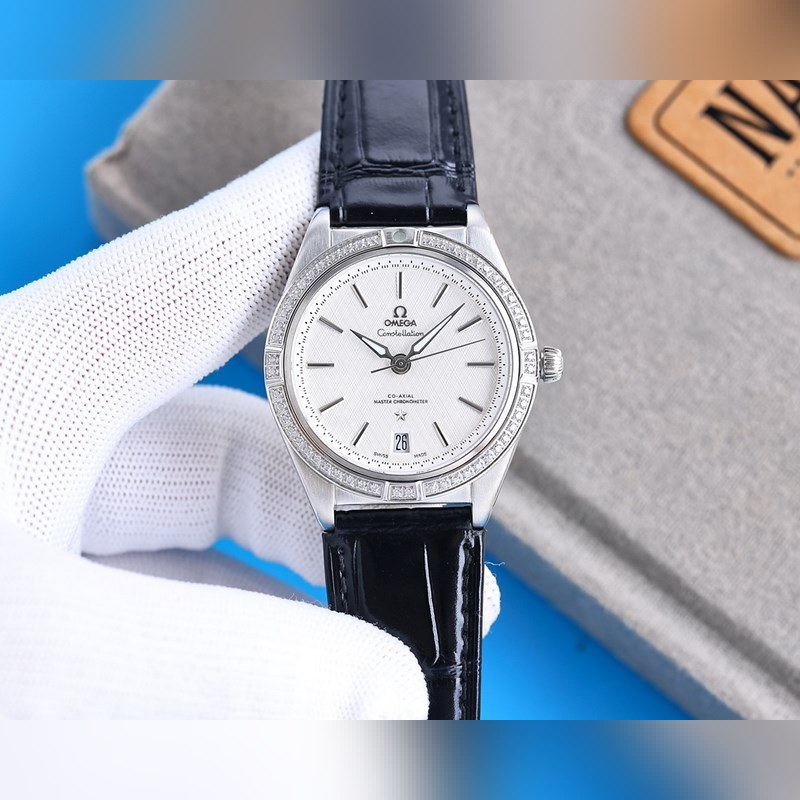 OMEGA Constellation Upgrade Mechanical Replica Watch-1