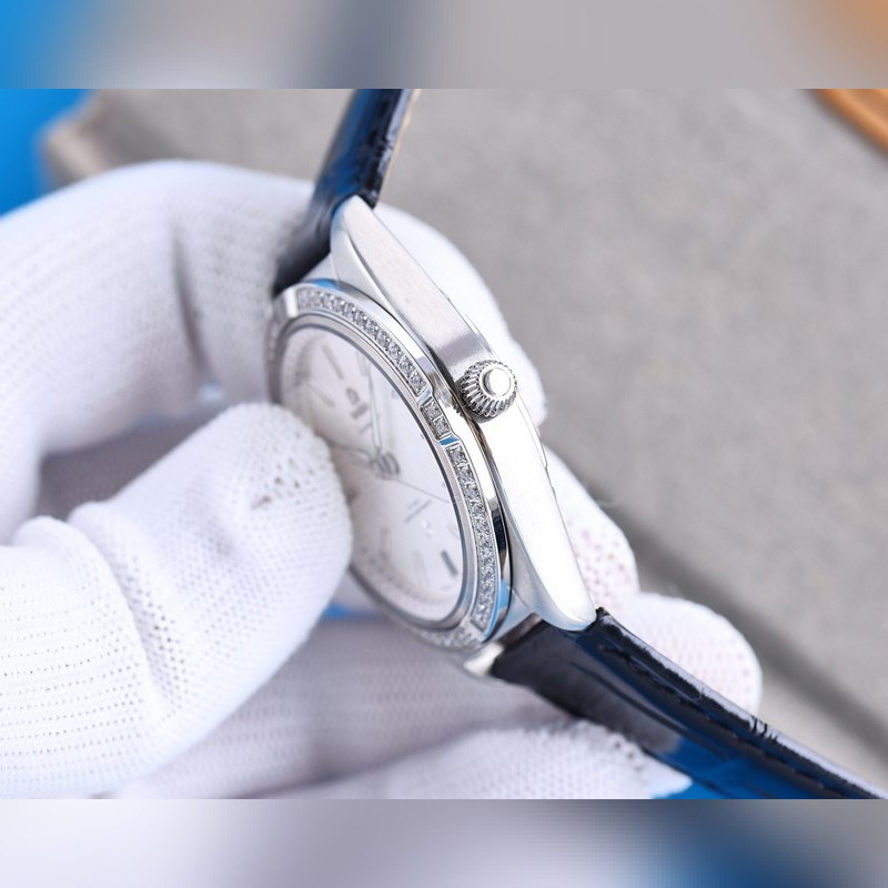 OMEGA Constellation Upgrade Mechanical Replica Watch-5