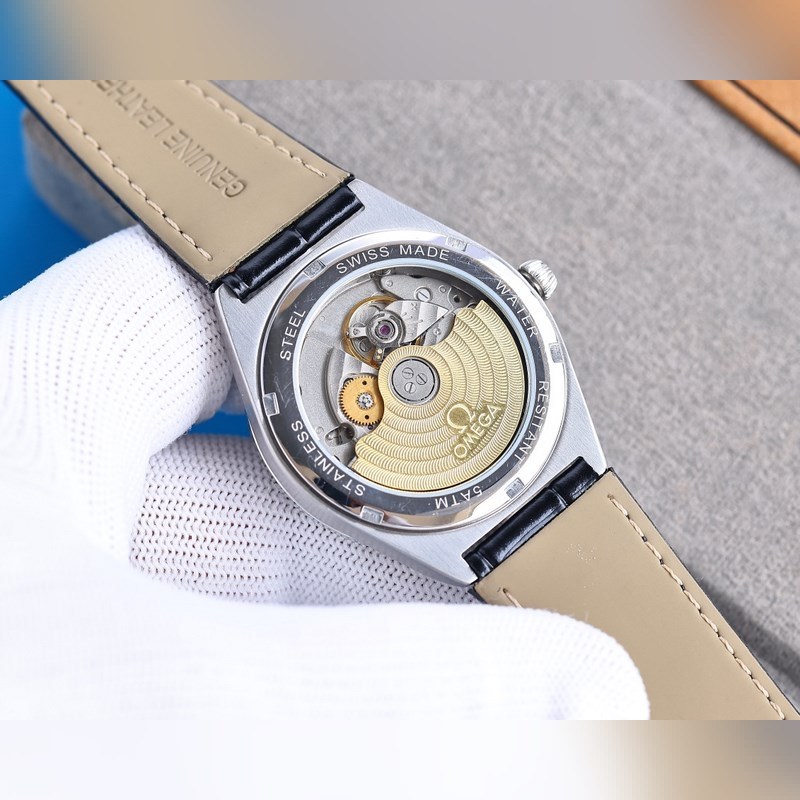 OMEGA Constellation Upgrade Mechanical Replica Watch-7