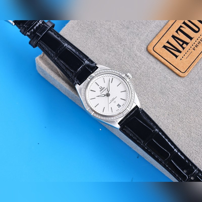 OMEGA Constellation Upgrade Mechanical Replica Watch-8