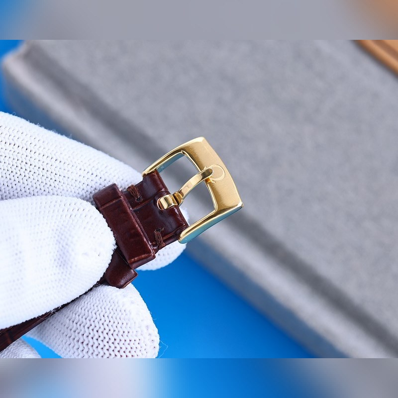 OMEGA De Ville Butterfly Series Goddess Choice Mechanical Replica Watch-8