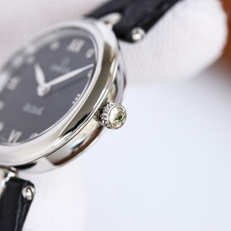 Omega De Ville Elegant Replica Watch Quality Timepiece-6