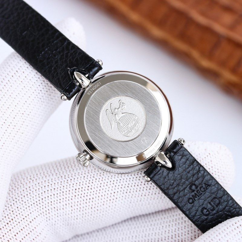 Omega De Ville Elegant Replica Watch Quality Timepiece-7