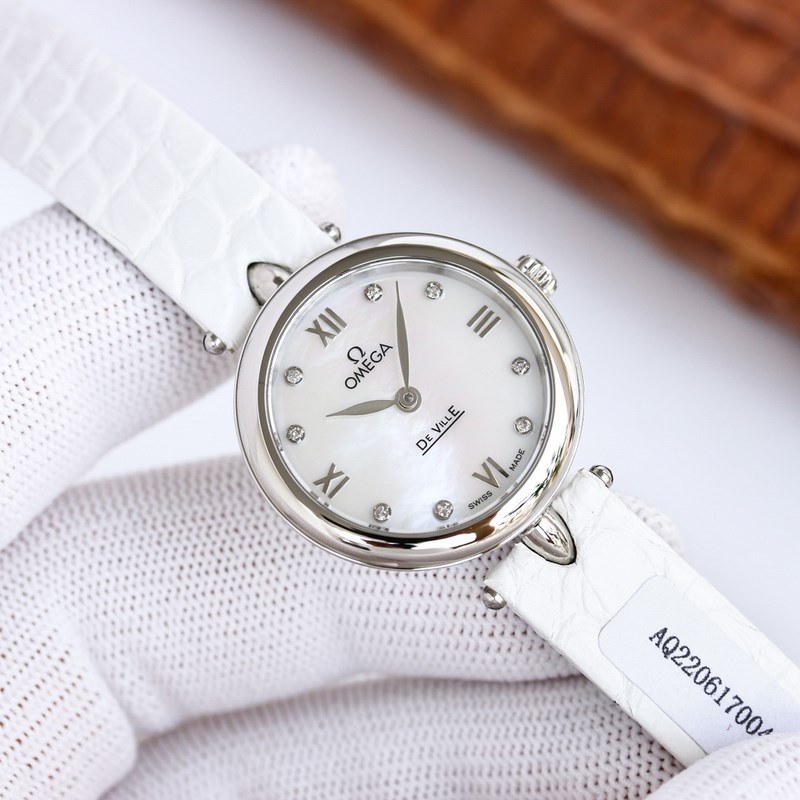 Omega De Ville Elegant Replica Watch Exquisite Quality Timepiece-2