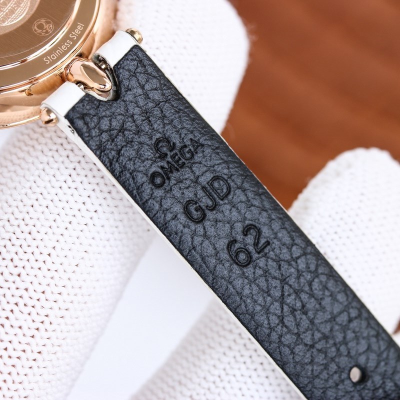 Omega De Ville Elegant Replica Watch Luxury Timepiece-7