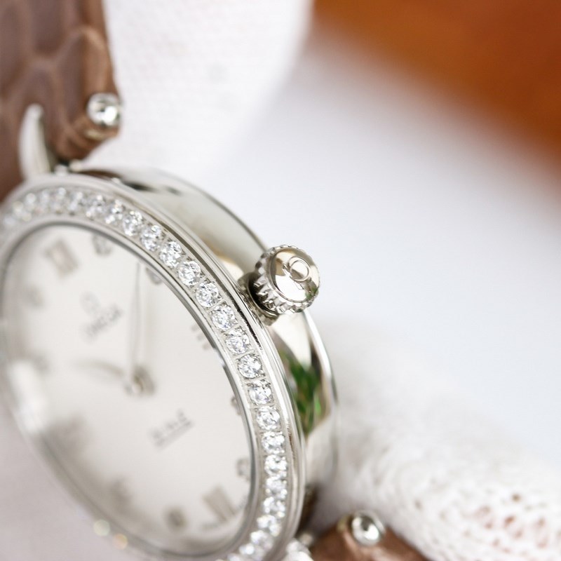 Omega De Ville Elegant Replica Watch Refined Design&Quality-5