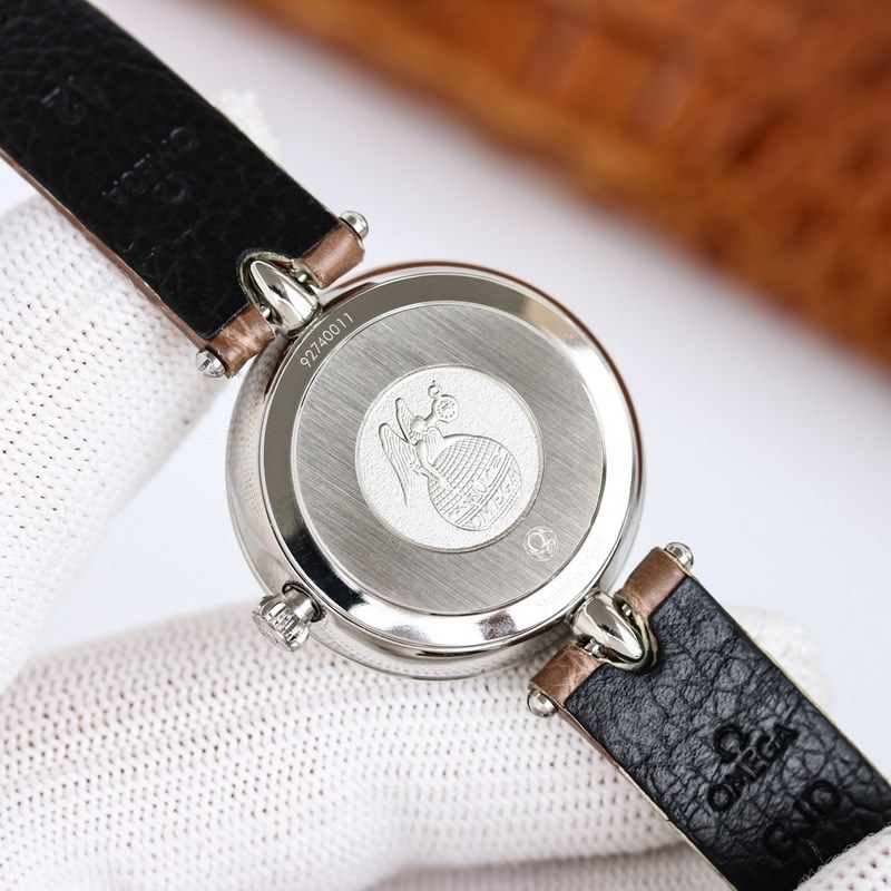 Omega De Ville Elegant Replica Watch Refined Design&Quality-6