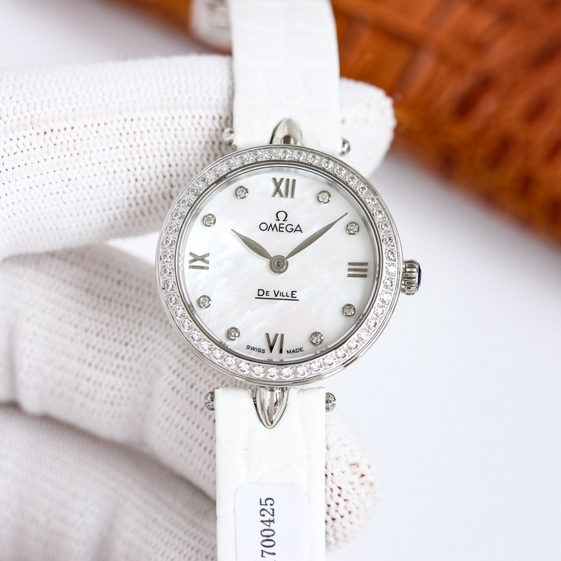 Omega De Ville Elegant Replica Watch Quality Timepiece-5