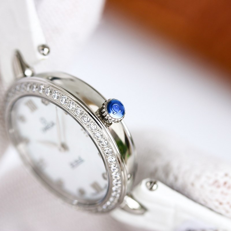 Omega De Ville Elegant Replica Watch Quality Timepiece-6