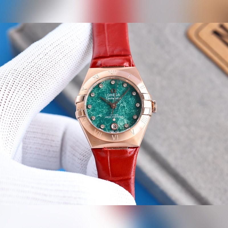 Omega Constellation 5th Gen 29mm Perfect Timepiece-2