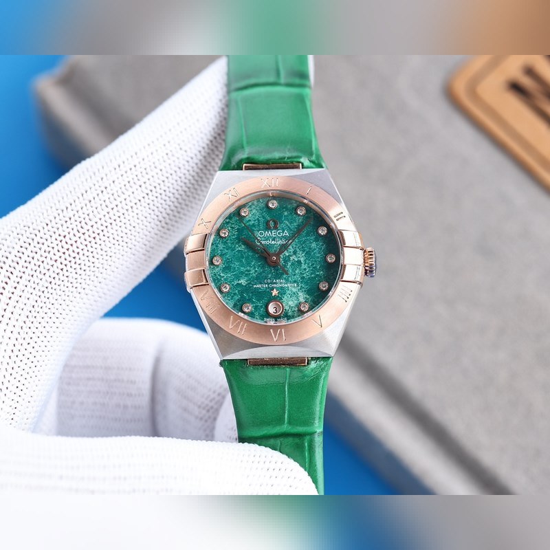 Omega Constellation 5th Gen 29mm Perfect Timepiece-3