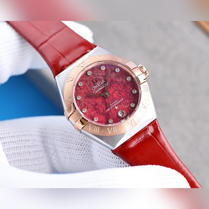 Omega Constellation 5th Gen 29mm Perfect Timepiece-4