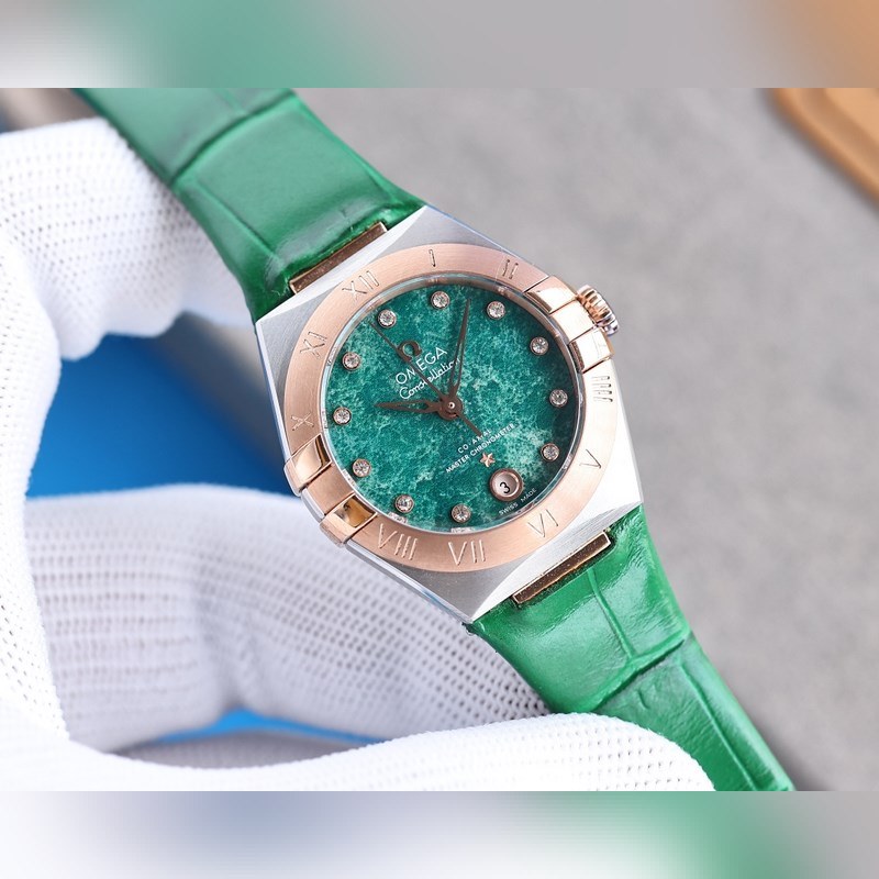 Omega Constellation 5th Gen 29mm Perfect Timepiece-5