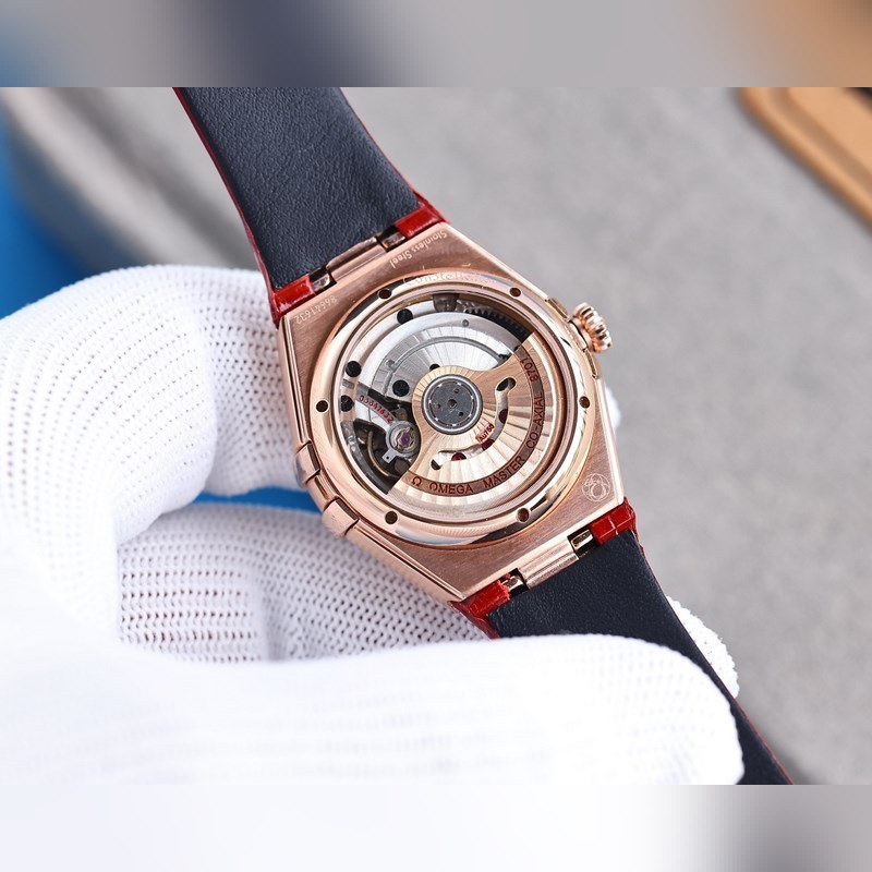 Omega Constellation 5th Gen 29mm Perfect Timepiece-7