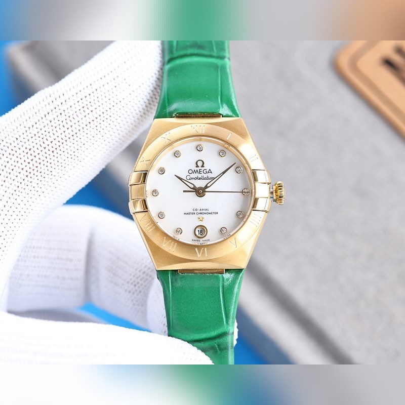 Omega Constellation 5th Generation 29mm Perfect Masterpiece-3