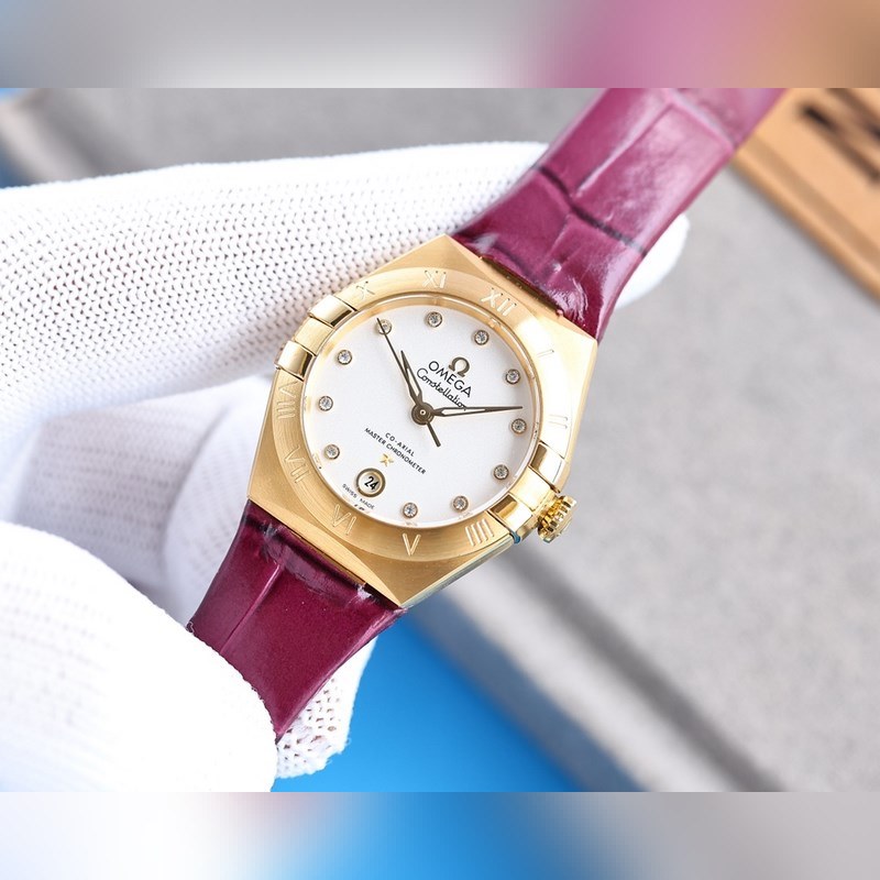 Omega Constellation 5th Generation 29mm Perfect Masterpiece-4