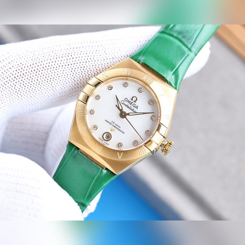 Omega Constellation 5th Generation 29mm Perfect Masterpiece-5