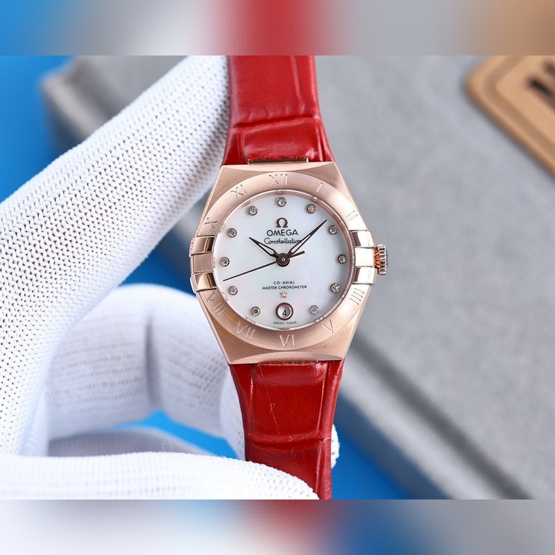 Omega Constellation 29mm A Flawless Fifth Generation Masterpiece-2