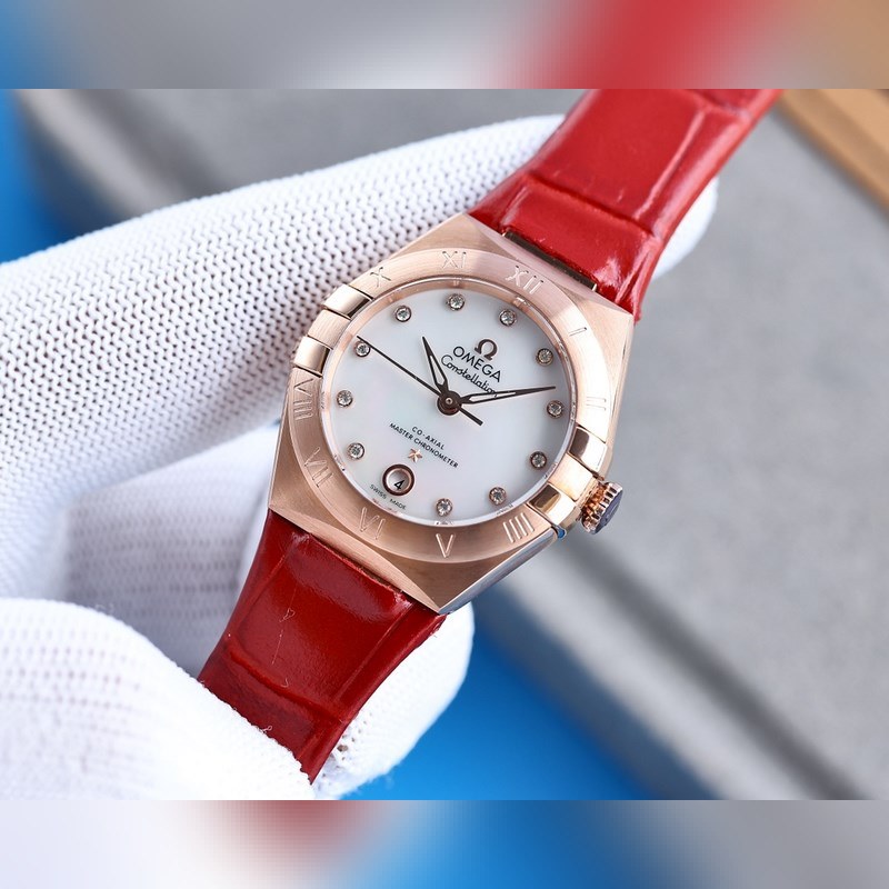 Omega Constellation 29mm A Flawless Fifth Generation Masterpiece-3