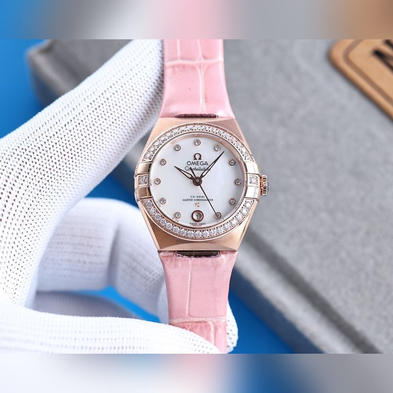 Omega Constellation 29mm A Flawless Fifth Generation Masterpiece-4