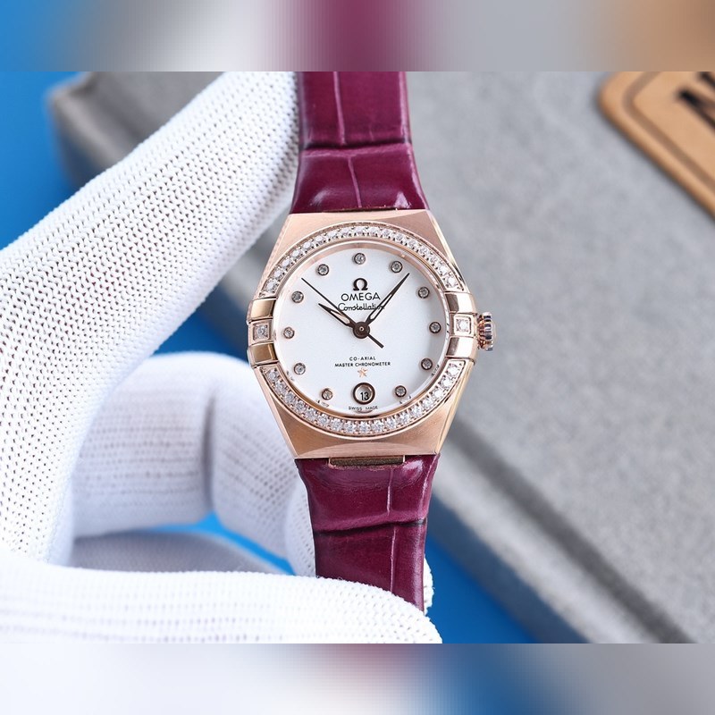 Omega Constellation 29mm A Flawless Fifth Generation Masterpiece-5