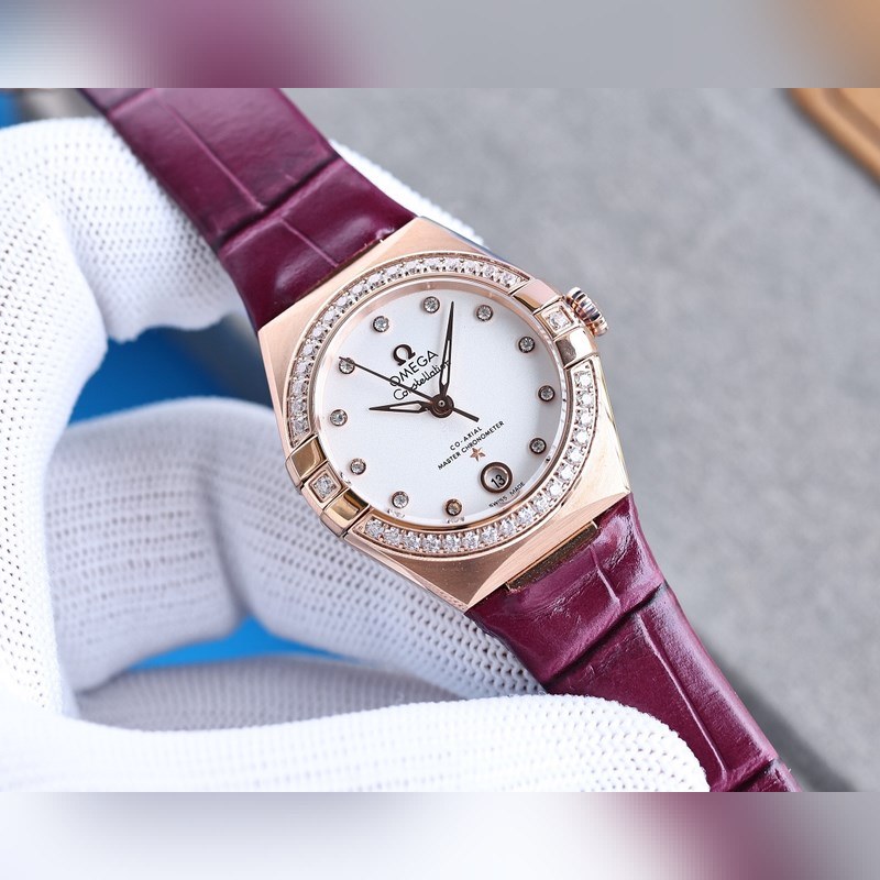 Omega Constellation 29mm A Flawless Fifth Generation Masterpiece-6