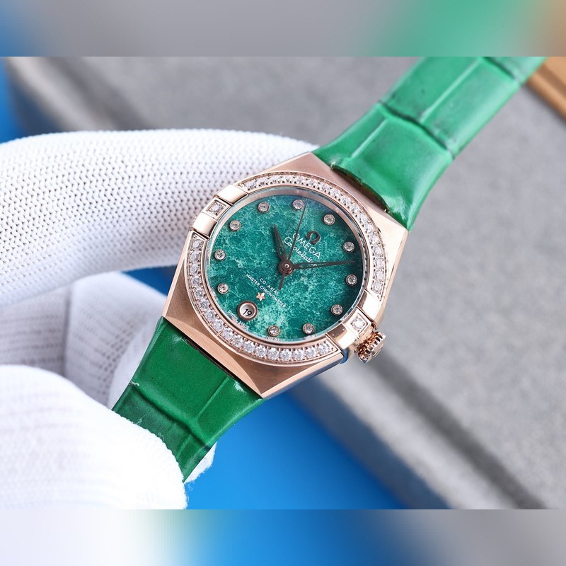 Omega Constellation 29mm A Flawless Fifth Generation Masterpiece-7