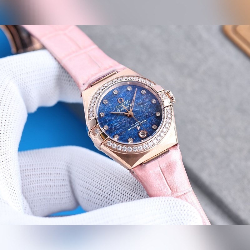 Omega Constellation 29mm A Perfect Masterpiece of the Fifth Generation-3