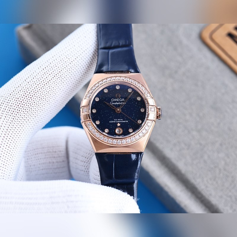 Omega Constellation 29mm A Perfect Masterpiece of the Fifth Generation-4