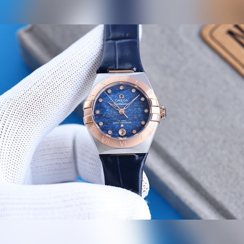 Omega Constellation 29mm Perfect Craftsmanship of the Fifth Generation-3