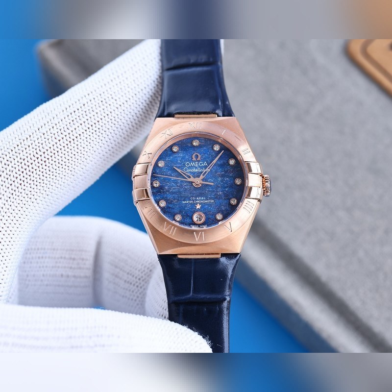 Omega Constellation 29mm Perfect Craftsmanship of the Fifth Generation-4